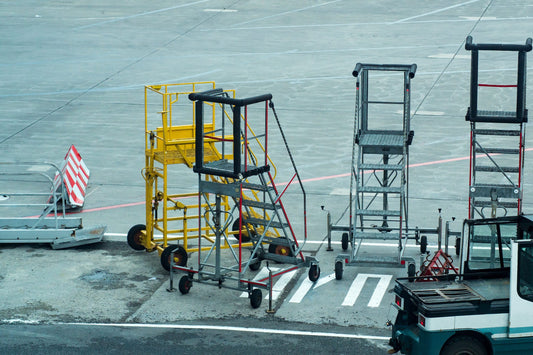 Mobile Ladder Safety