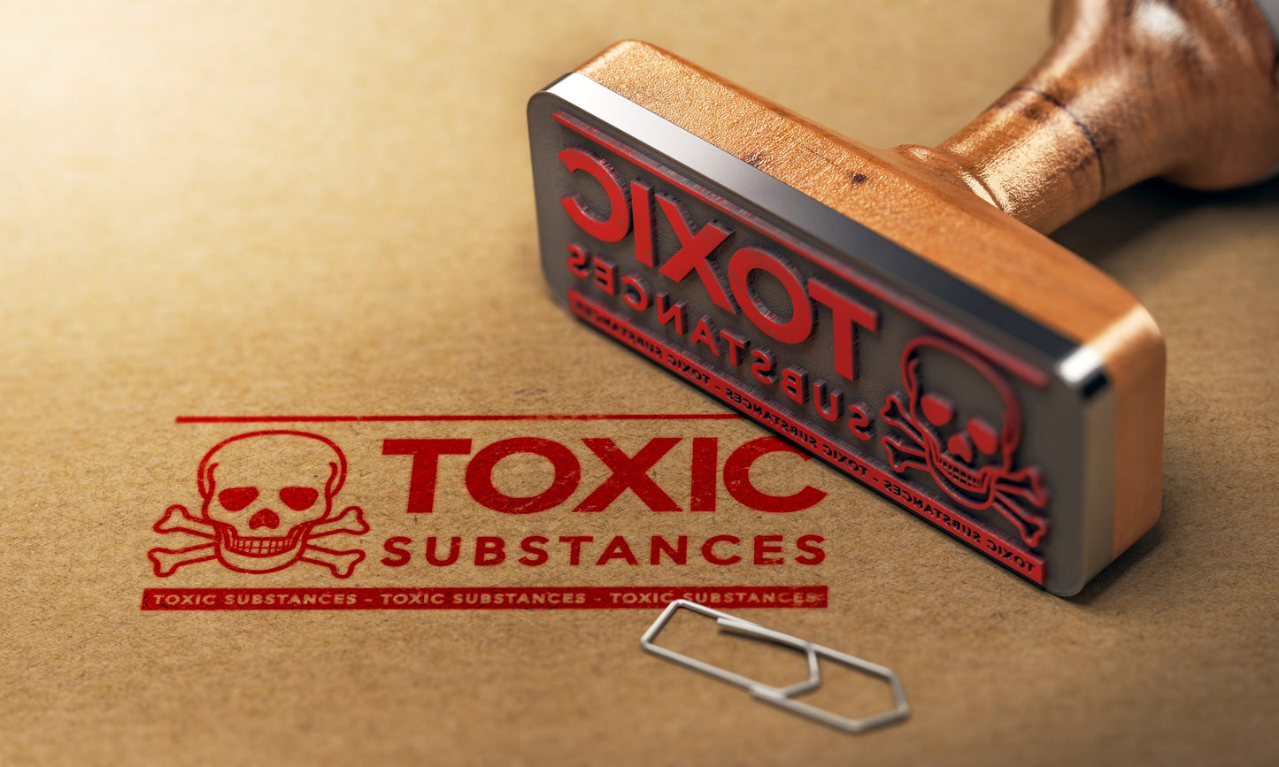 Toxic Substances Control Act (TSCA)