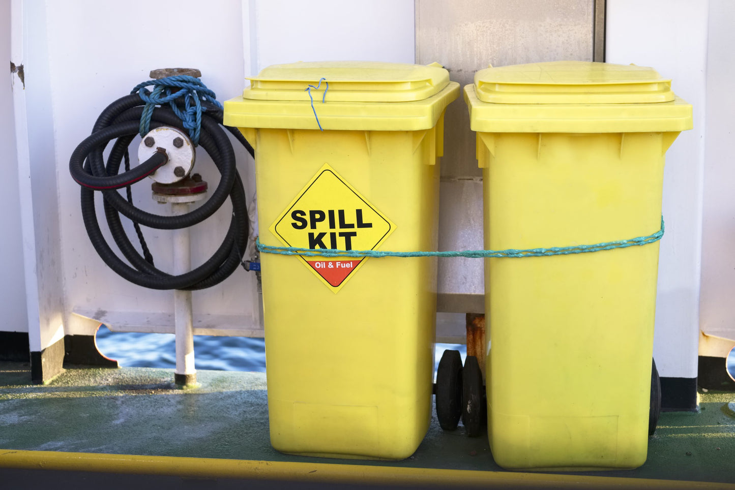 Preventing Spills