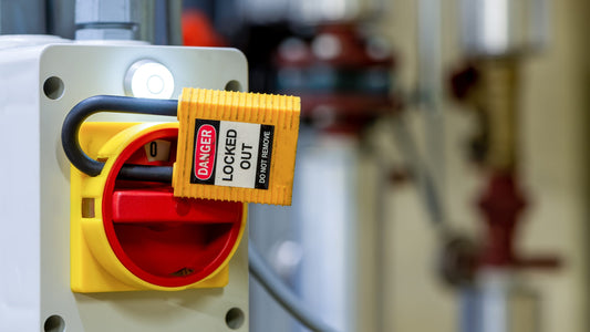 Lockout / Tagout