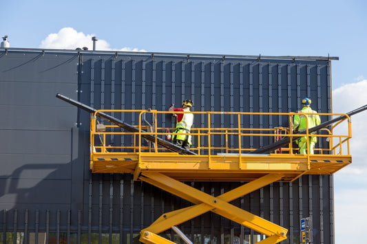 MEWPS: Aerial and Scissor Lift Safety