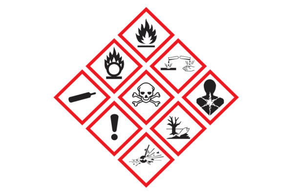 Hazard Communication Training - GHS1006 (English)