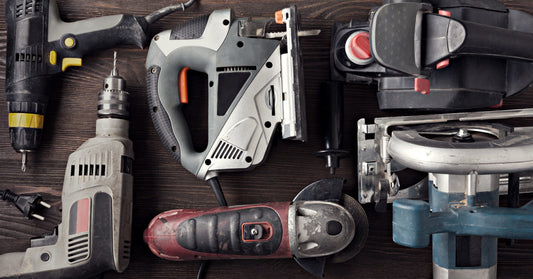 Hand and Power Tool Safety