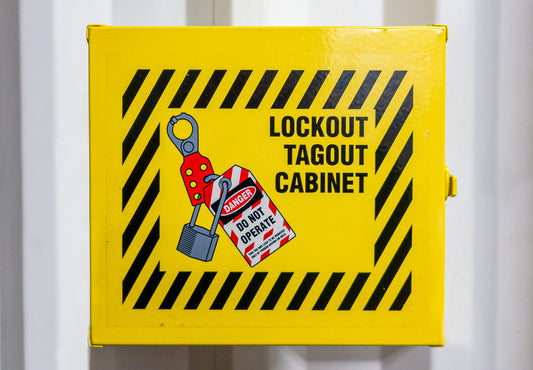 Lockout / Tagout for Authorized Workers