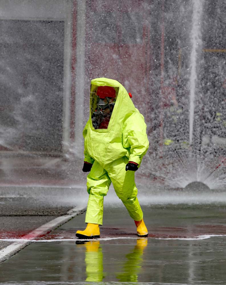 HAZWOPER: Personal Protective Equipment (PPE)