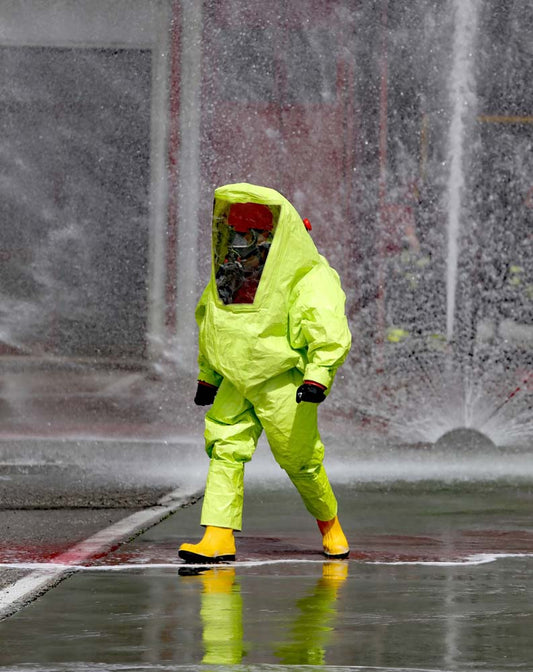 HAZWOPER: Personal Protective Equipment (PPE)