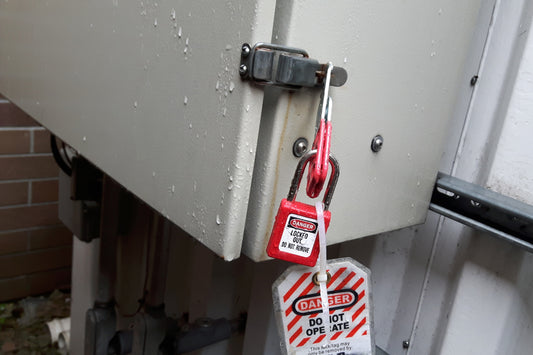 Lockout / Tagout (Spanish)