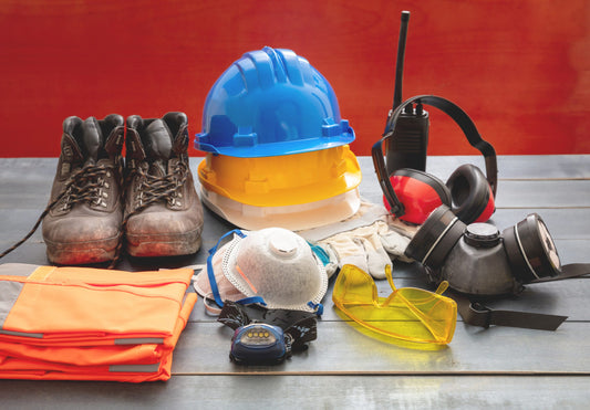 Personal Protective Equipment (PPE)