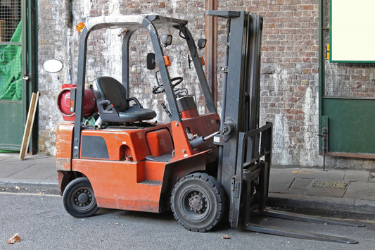 Powered Industrial Truck Safety