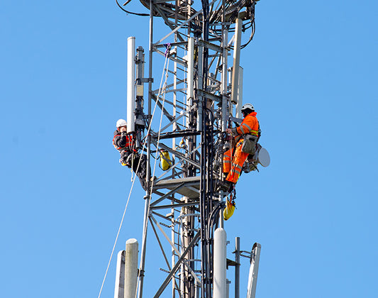 Tower Worker RF Safety - RF1002S (Spanish)