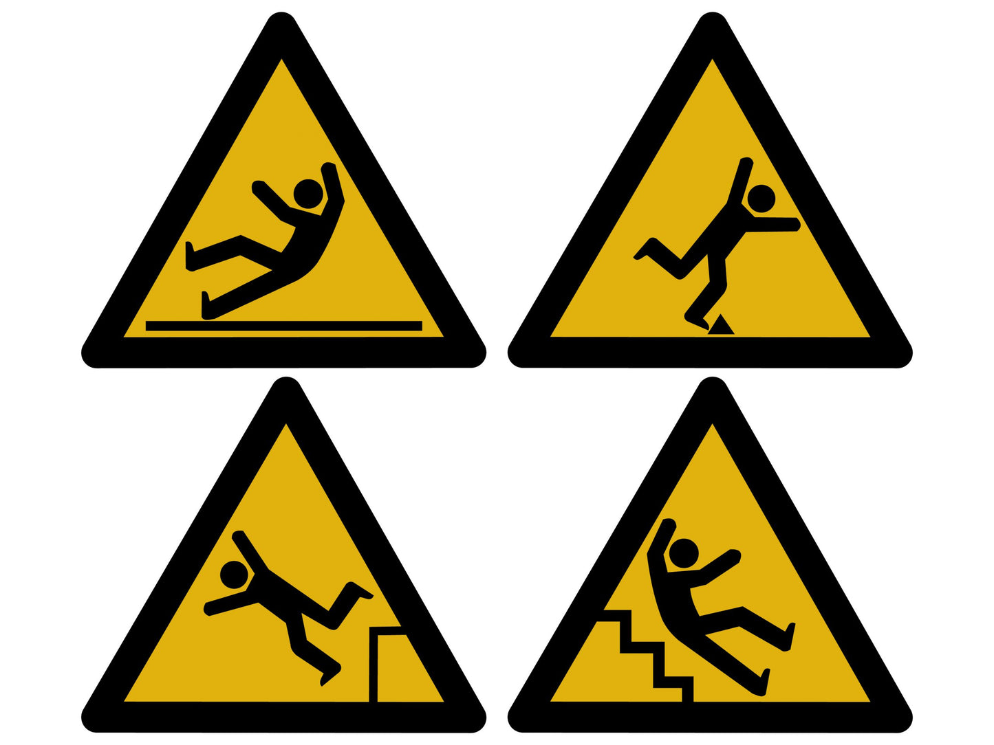 Slips, Trips and Falls