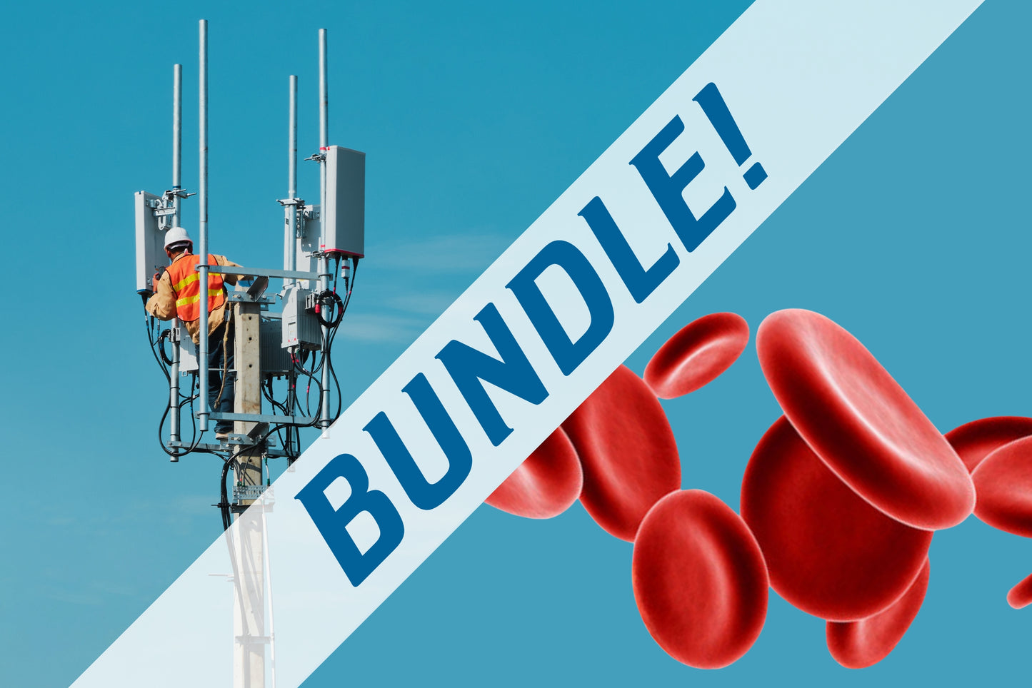 Tower Worker RF Safety & Bloodborne Pathogens Bundle