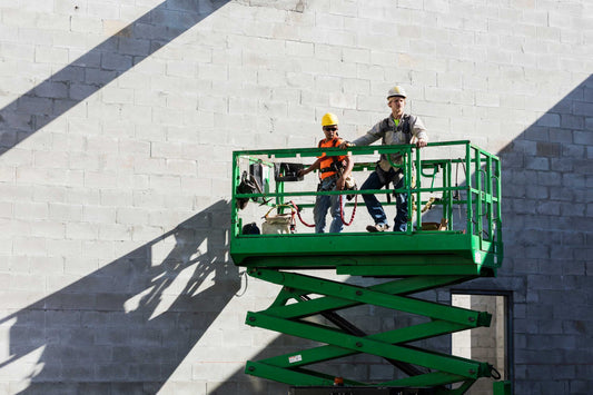 MEWPS: Aerial and Scissor Lift Safety (Spanish)