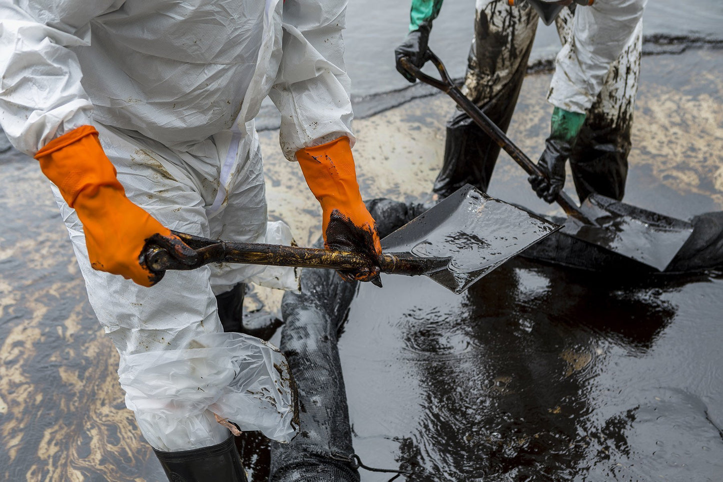 Oil Spill Prevention, Control and Countermeasure (SPCC)